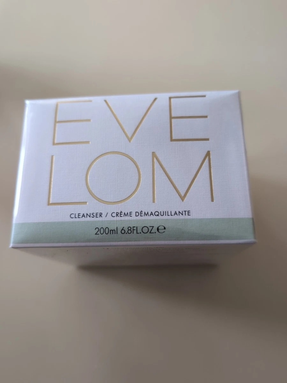 eve lom cleanser jumbo 200ml 6.8oz